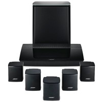 Домашний кинотеатр BOSE Lifestyle 550 System Black