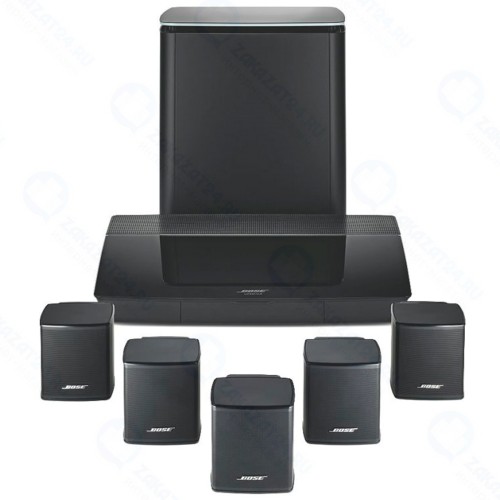 Домашний кинотеатр BOSE Lifestyle 550 System Black