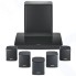 Домашний кинотеатр BOSE Lifestyle 550 System Black