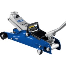 Домкрат подкатной Зубр T65 2,5 т (43057-2.5)