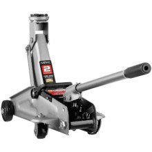 Домкрат подкатной Mirax 2 т (43252-2-K)