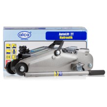 Домкрат Alca подкатной, 2 т (437000)
