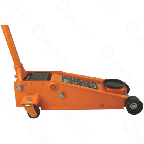 Домкрат подкатной Вихрь ДМК-3Б, 3 т (73/5/4/3)