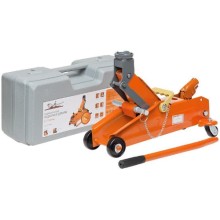 Домкрат подкатной Airline 2,3 т (AJ-2.3F-350PK)