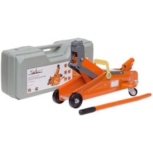 Домкрат подкатной Airline 2 т (AJ-2F-330K)