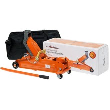 Домкрат подкатной Airline 3 т (AJ-3F-390P)