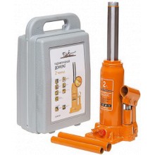 Домкрат бутылочный Airline 2 т (AJ-B-02K)