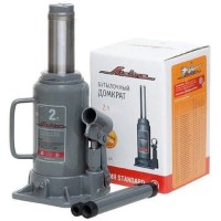 Домкрат бутылочный Airline 2 т (AJ-B-02S)