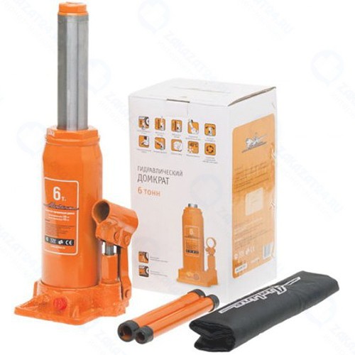 Домкрат бутылочный Airline 6 т (AJ-B-06)