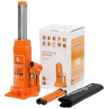 Домкрат бутылочный Airline 6 т S (AJ-B-06S)