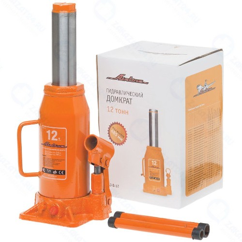 Домкрат бутылочный Airline 12 т (AJ-B-12)