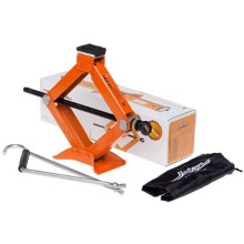 Домкрат ромбический Airline 1 т (AJ-R-01)