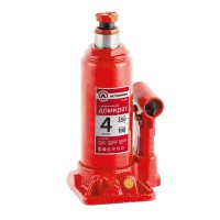 Домкрат AutoProfi гидравлический, 4 т, в кейсе (DG-04K)