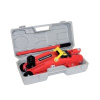 Домкрат AutoProfi гидравлический, 2 т, в кейсе (DP-20K)