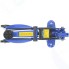 Домкрат подкатной гидравлический Goodyear GY-PD-02K, 2 т. (GY000904)