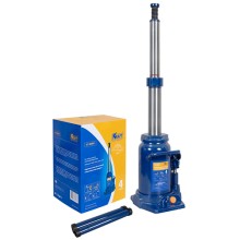 Домкрат Kraft бутылочный, телескопический, 4 т, 230-550 мм (KT 800051)