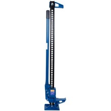 Домкрат Kraft реечный, 3 т, 125-1050 мм (KT 800090)