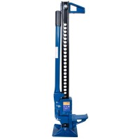 Домкрат Kraft реечный, 3 т, 125-700 мм (KT 800092)