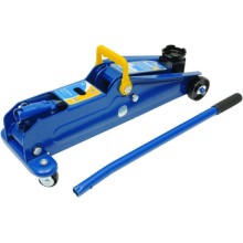 Домкрат Kraft подкатной гидравлический, 2,5 т (KT 820003)