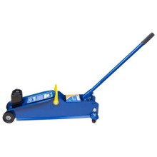 Домкрат подкатной Kraft 2,3 т (KT 820006)