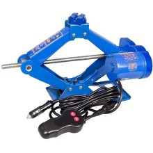 Домкрат Kraft электрический, 2 т, в кейсе (KT 850000)