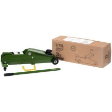 Домкрат подкатной Stvol 3 т (SDF3385)