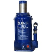 Домкрат бутылочный AE&T 2 т (T20232)