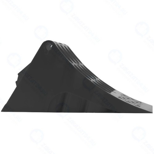 Упор противооткатный для грузового транспорта AUTOFAMILY TW.G.53.01.03