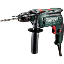 Дрель электрическая Metabo SBE 650 Impuls (600672000) Дрель электрическая Metabo SBE 650 Impuls (600672000)