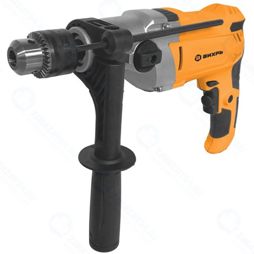 Дрель ударная Вихрь ДУ-1200/2 (72/8/9)