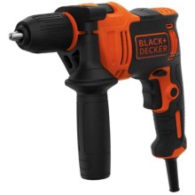 Дрель-шуруповерт BLACK-DECKER BEH550K-QS