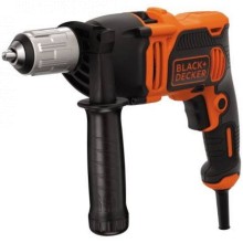 Дрель-шуруповерт BLACK-DECKER BEH850K-QS Дрель-шуруповерт BLACK-DECKER BEH850K-QS