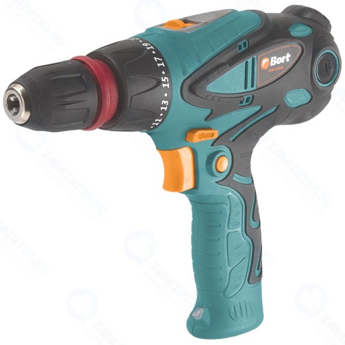 Дрель электрическая Bort BSM-450X2