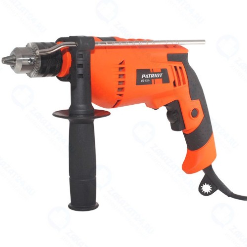 Дрель электрическая Patriot FD800h The One & Professional