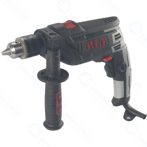 Дрель ударная P-I-T PSB13-C2