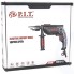 Дрель ударная P-I-T PSB13-C2