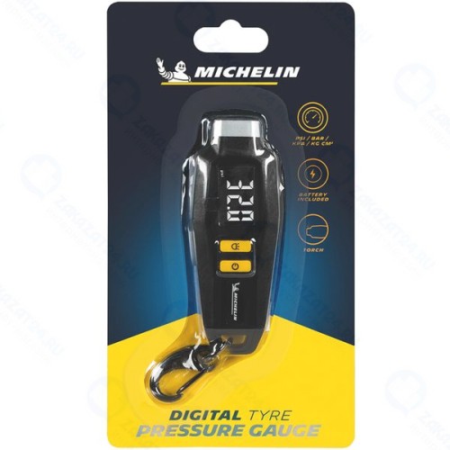 Цифровой манометр Michelin 12290