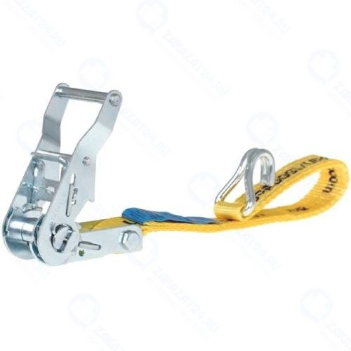 Ремень крепления груза Alca 1,5 т, 6 м х 25 мм (406150)