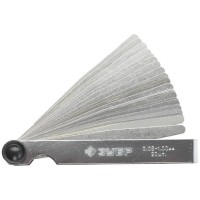 Набор автомобильных щупов Зубр 0.05-1.00 мм, 20 шт (4325-H20_z01)