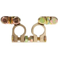 Клеммы аккумуляторные Alca 2 шт (509000)