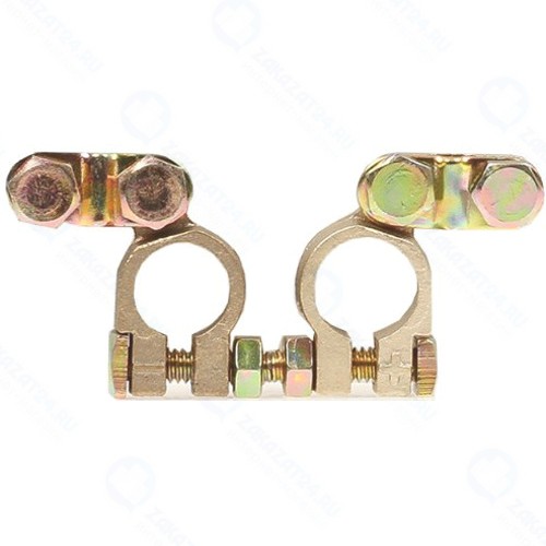 Клеммы аккумуляторные Alca 2 шт (509000)