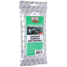 Салфетки влажные для пластика PINGO 85070-0 Салфетки влажные для пластика PINGO 85070-0