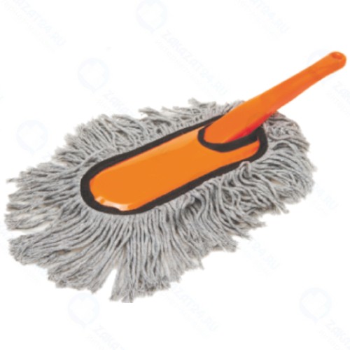 Автомобильная щетка Airline для удаления пыли, средняя, 35 см (AB-F-03)