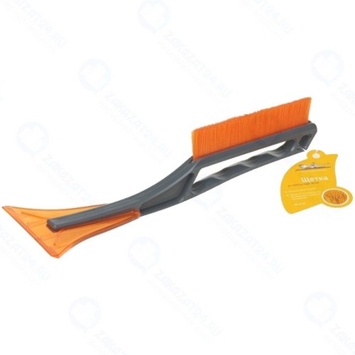 Щетка-скребок для снега Airline AB-R-08