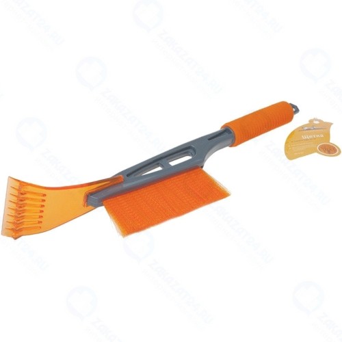 Щетка-скребок для снега Airline AB-R-09