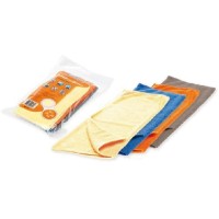 Набор салфеток из микрофибры Airline AB-V-04