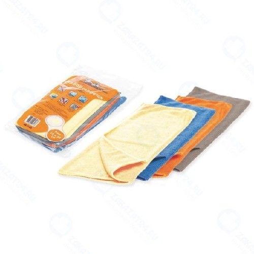 Набор салфеток из микрофибры Airline AB-V-05