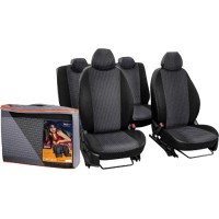 Чехлы для автомобильных сидений Airline для Chevrolet Cruze, 12 предметов (ACCS-L-47)