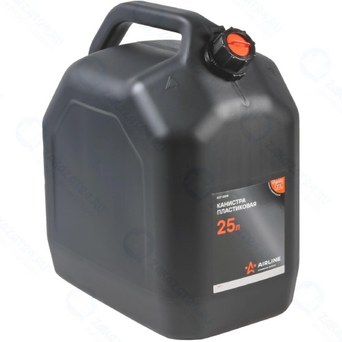 Канистра Airline Pro, пластиковая, 25 л (ACF-25SK)