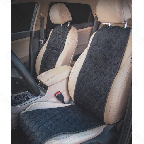 Накидка на сиденье Airline передняя, 2 шт (ACS-F-01)